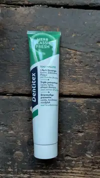 DENTITEX - Herb classic fresh - Toothpaste