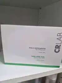 CRLAB - Hair loss vial for all skin types