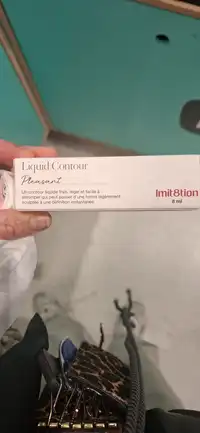 IMIT8TION - Liquid contour pleasant