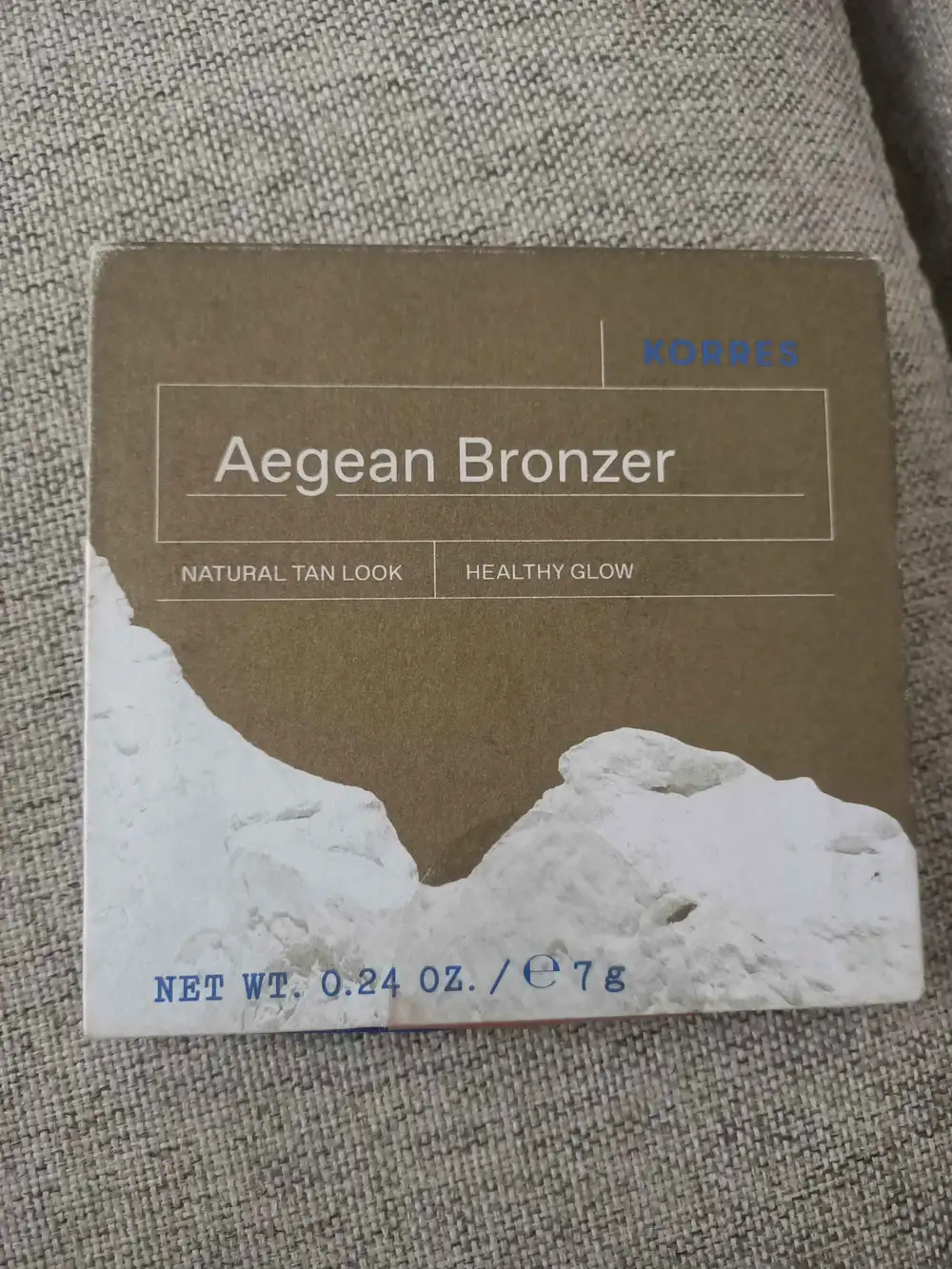 KORRES - Aegean bronzer