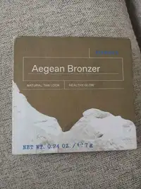 KORRES - Aegean bronzer