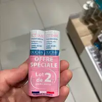 DUCRAY - Ictyane - Stick hydratant lèvres sèches abîmées