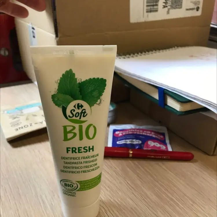 CARREFOUR - Soft bio fresh