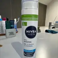 NIVEA MEN - Sensitive - Gel à raser