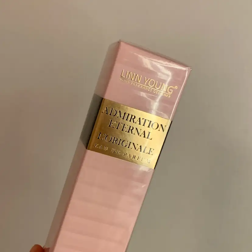 LINN YOUNG - Admiration éternal l’original - Eau de parfum