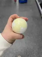 VDF - Bombe de bain bicolore