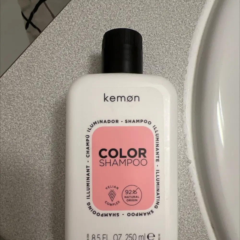 KEMON - Color shampoo illuminante