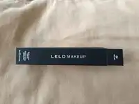 LELO MAKUP - Rouge à lèvres liquide mat 09 hot af