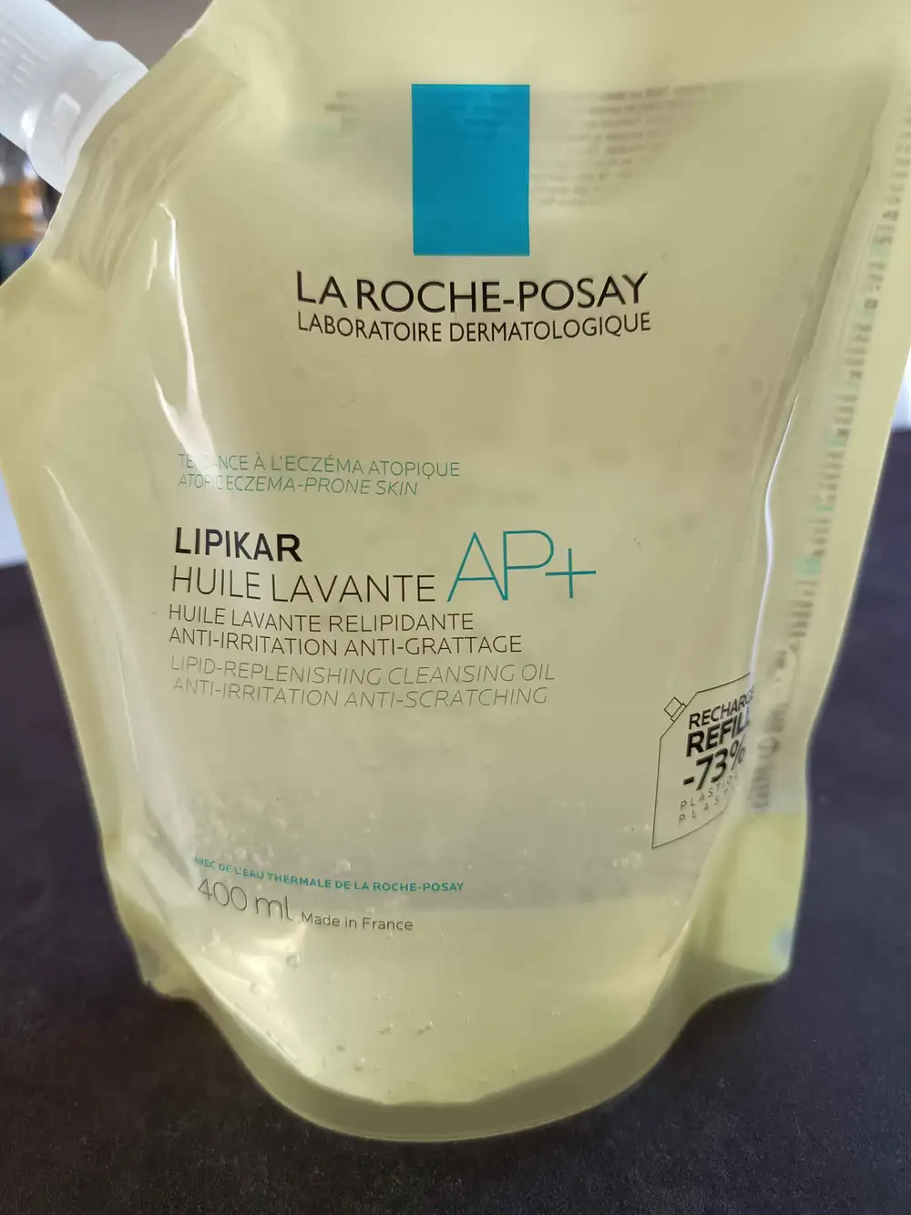 LA ROCHE-POSAY - Lipikar - Huile lavante AP+