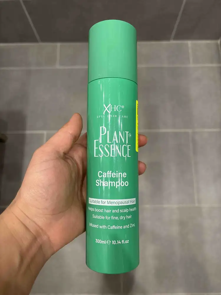 XHC - Plant essence - Caffeine shampoo