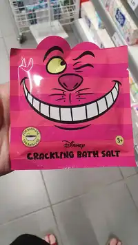 DISNEY - Crackling bath salt