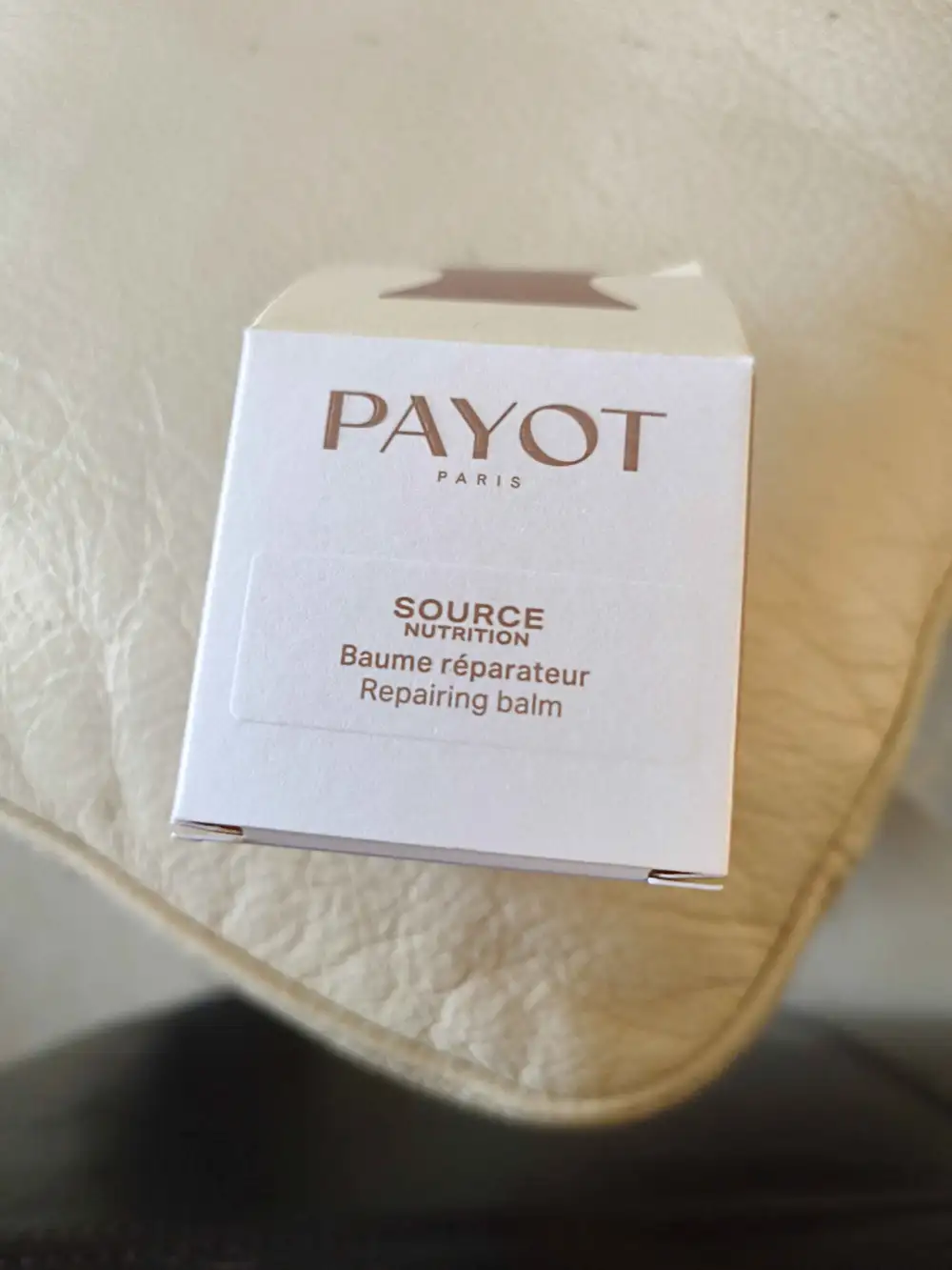 PAYOT - Source nutrition - Baume réparateur