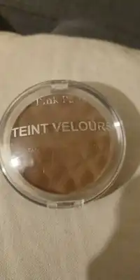 PINK PARIS - Teint velours - Poudre compacte