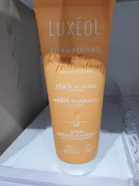 LUXÉOL - Shampooing réparateur moléculaire
