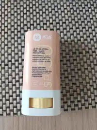 MÊME COSMETICS - Stick SPF 50+ très haute protection