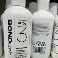 BONDTASTIC - Fix 3 - Bond conditioner