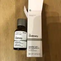 THE ORDINARY - Volufiline 92% + Pal-Isoleucine 1% - A targeted plumping serum