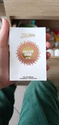 JEAN PAUL GAULTIER - Gaultier divine couture - Eau de parfum