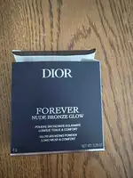 DIOR - Forever - Poudre bronzante éclatante