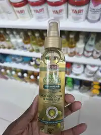 AFRICAN PRIDE - Olive miracle - Brume brillante