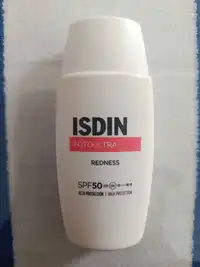 ISDIN - Fotoultra redness - Crème solaire SPF 50