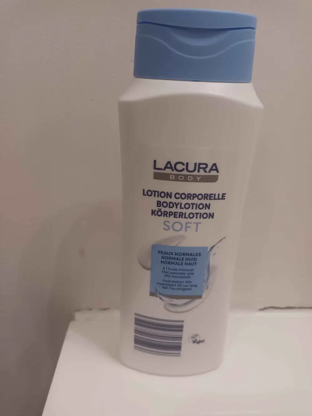 LACURA - Soft - Lotion corporelle