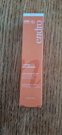 ENDRO - Crème bonne mine illuminateur de teint