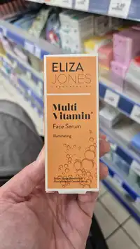ELIZA JONES - Multi Vitamin - Sérum visage illuminateur