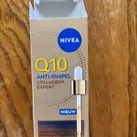 NIVEA - Q10 anti-rimpel - 3-in-1 herstellend serum