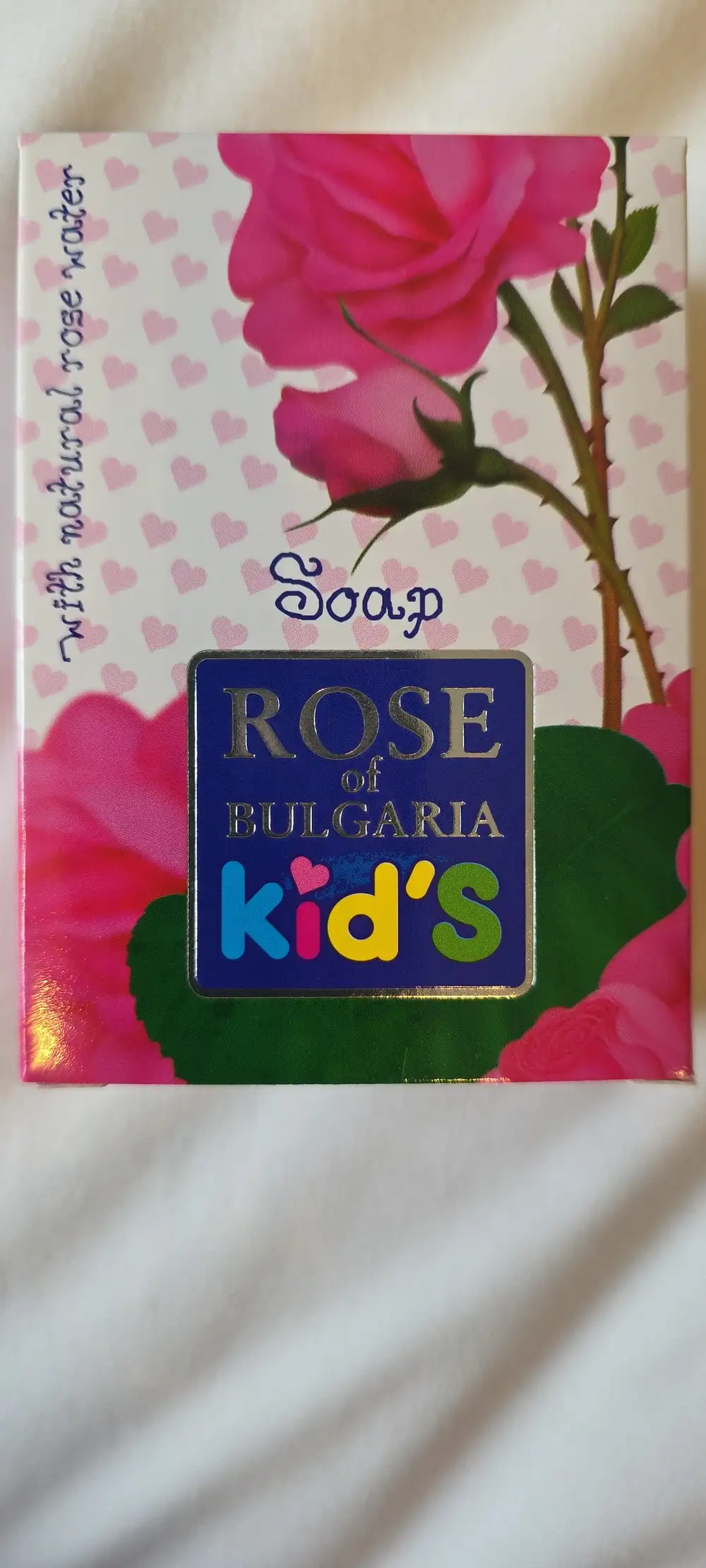 BIOFRESH - Rose of bulgaria kid's - Soap