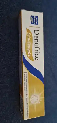 BELLE FRANCE - Soin complet - Dentifrice