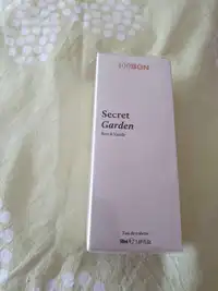 100BON - Secret garden rose & vanille - Eau de toilette