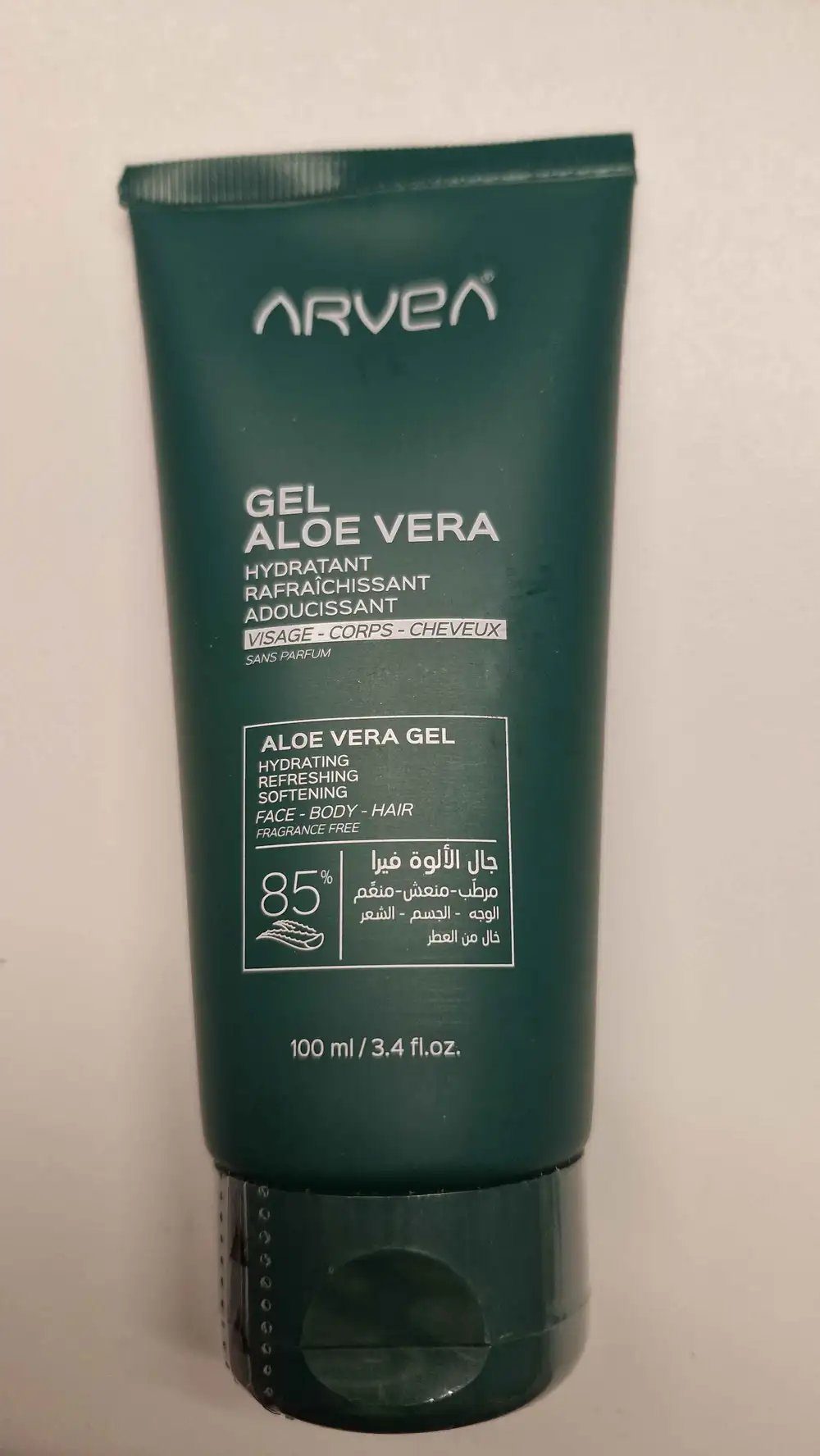 ARVEA - Gel aloe vera