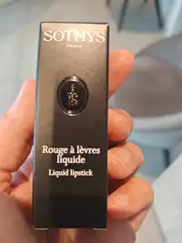 SOTHYS - Rouge à lèvres liquide 