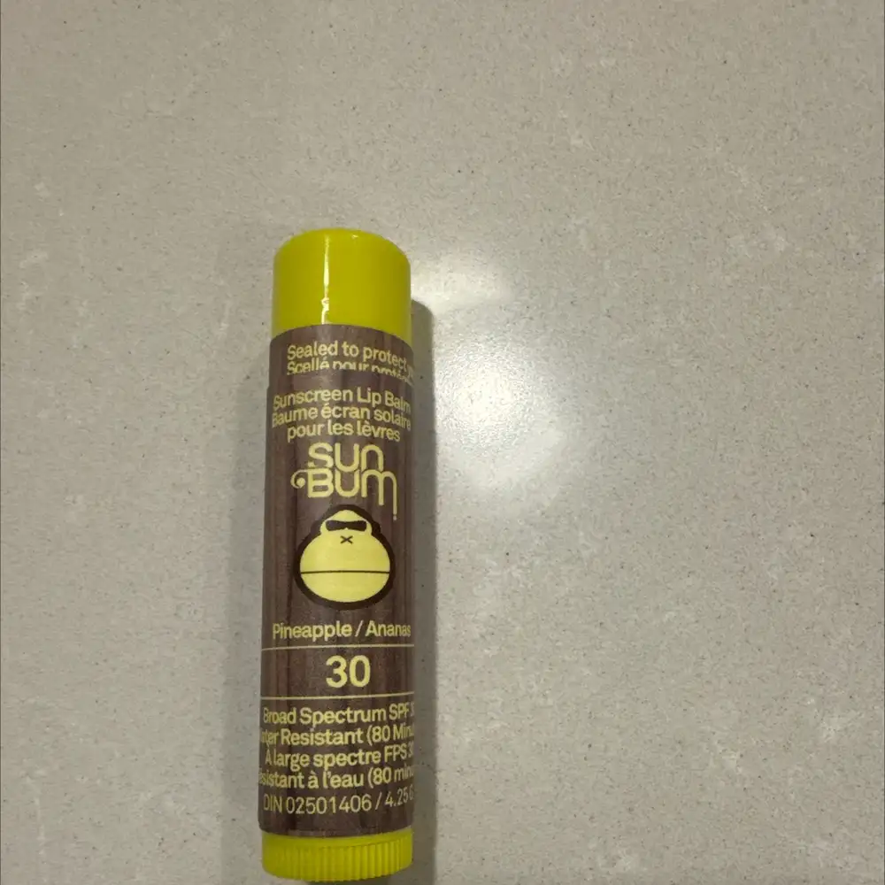 SUN BUM - Baume écran solaire pour les lèvres 30