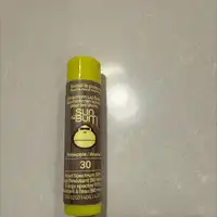 SUN BUM - Baume écran solaire pour les lèvres 30