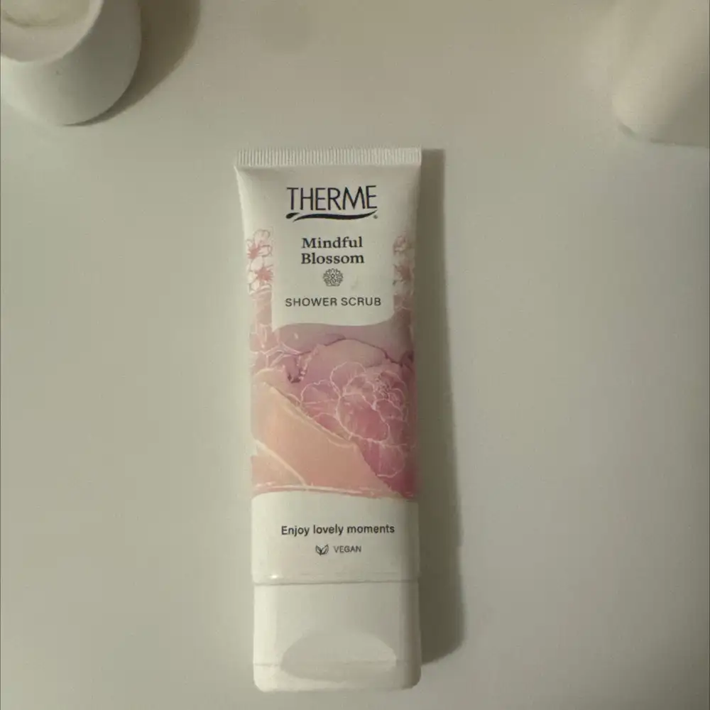 THERME - Mindful blossom - Shower scrub