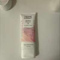THERME - Mindful blossom - Shower scrub