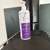 LS COSMETICS - Gel de lin fleur d'oranger