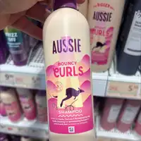 AUSSIE - Bouncy curls shampoo