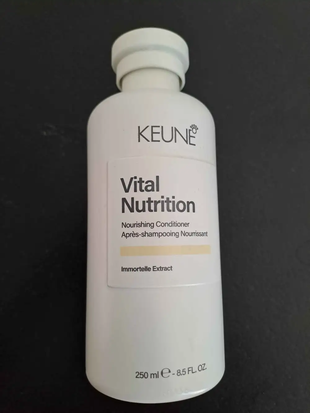 KEUNE - Vital nutrition - Après-shampooing immortelle extract