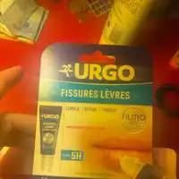 URGO - Fissures lèvres