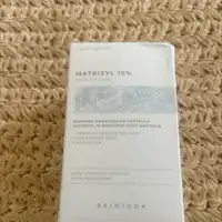 SKIN 1004 - Matrixyl 10% boosting shot ampoule