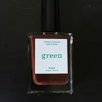 MANUCURIST - Green - Vernis à ongles grenat