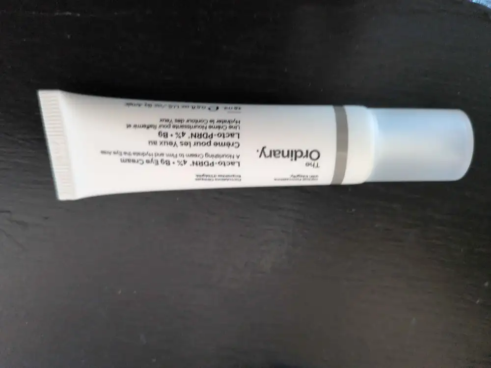 THE ORDINARY - Crème pour les yeux au lacto-PDRN