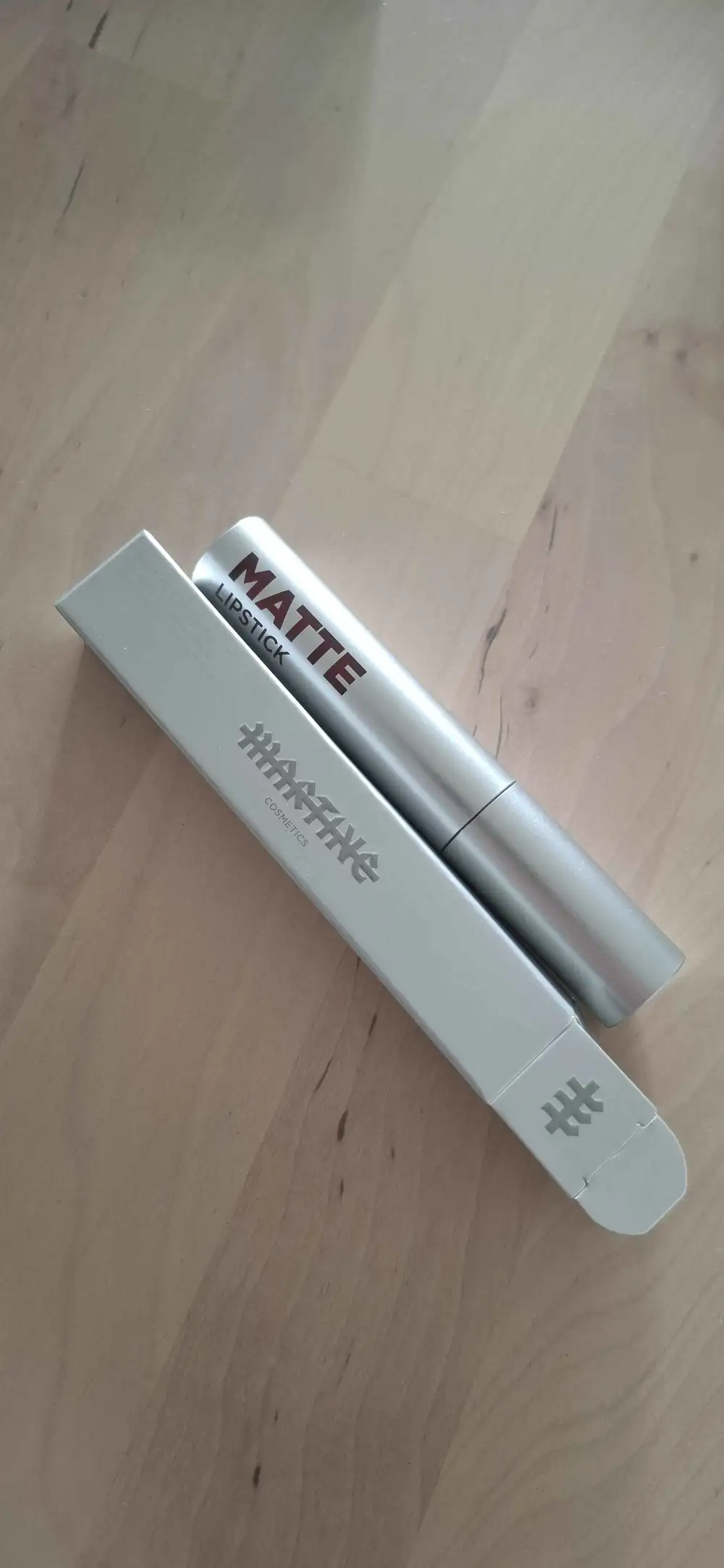 MARTINE COSMETICS - Matte lipstick