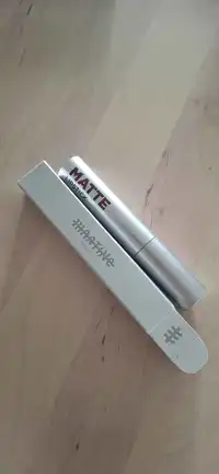 MARTINE COSMETICS - Matte lipstick