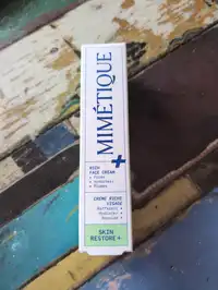 MIMÉTIQUE - Crème riche visage 