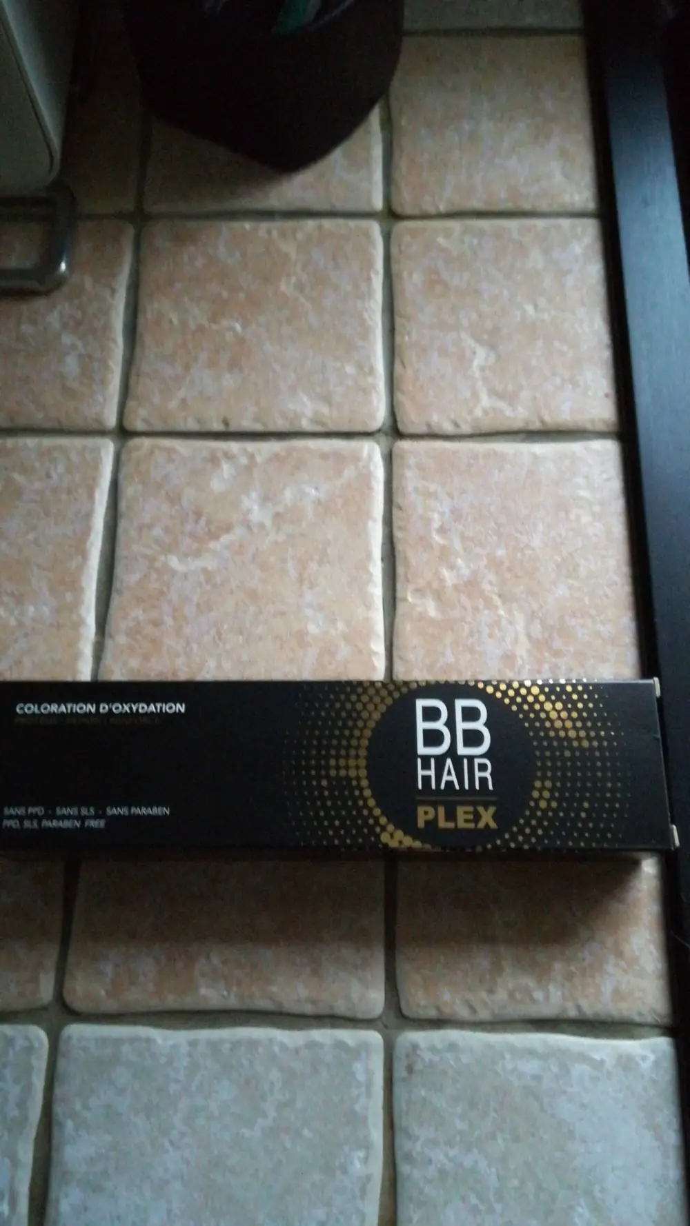 GENERIK - BB hair plex - Coloration d'oxydation