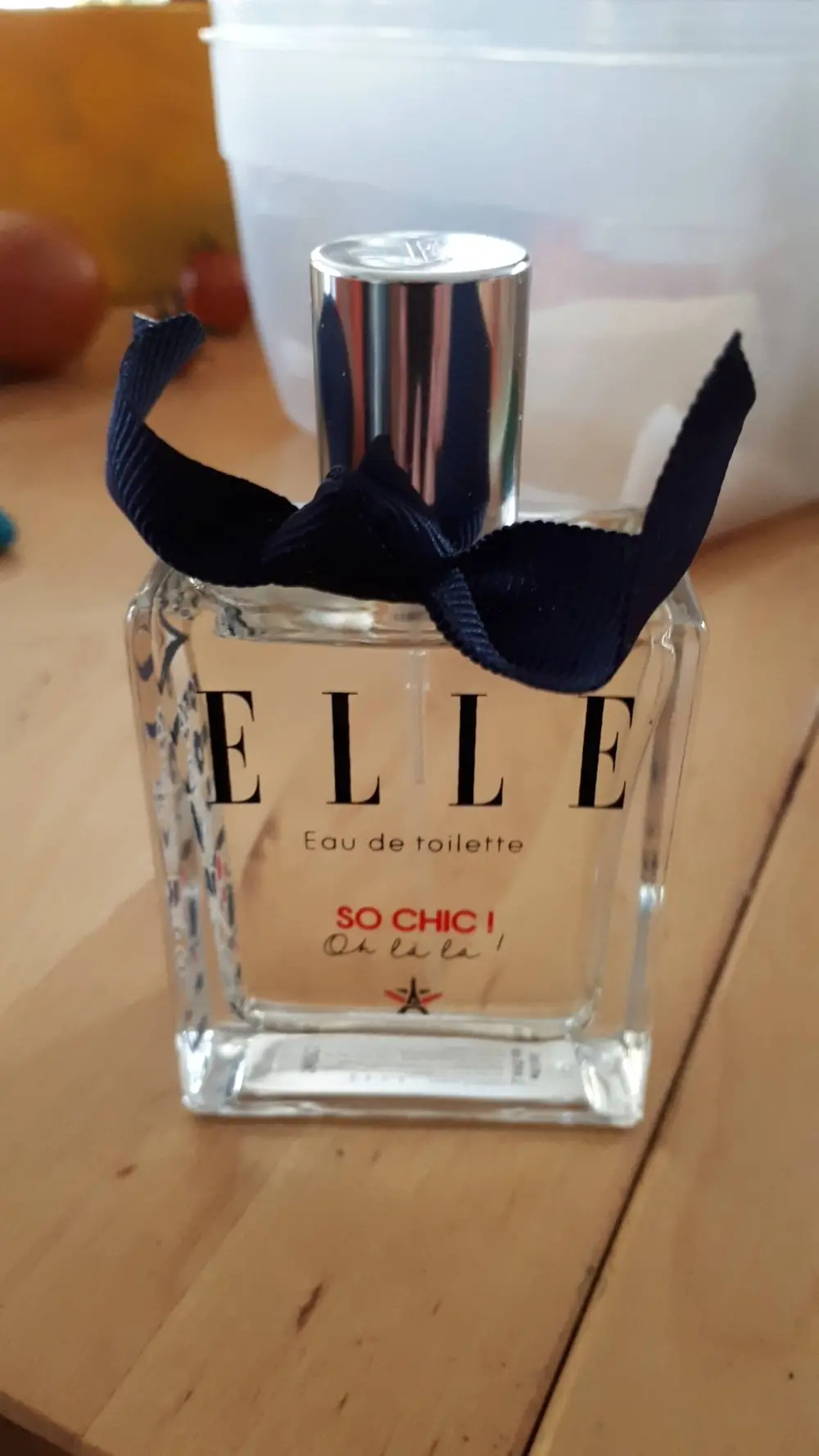 ELLE - So chic oh la la ! - Eau de toilette